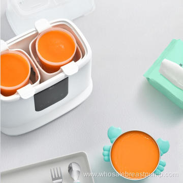 Double Sides Electric Baby Bottle Warmer for Household